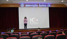 10 KASIM PROGRAMI
