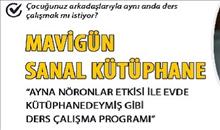 MAVİGÜN SANAL KÜTÜPHANE