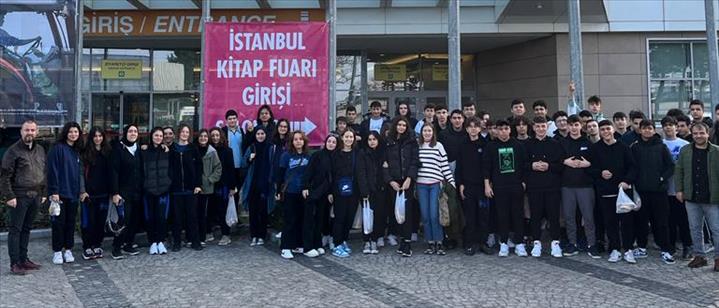 MAVİGÜN’DE TÜYAP GEZİSİNDE