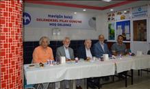 MEZUNLARIMIZLA GELENEKSEL PİLAV GÜNÜMÜZ