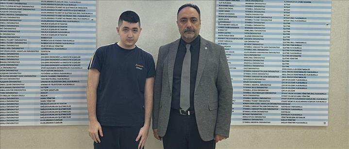 BİLİM OLİMPİYATLARI'NDA FİNALDEYİZ